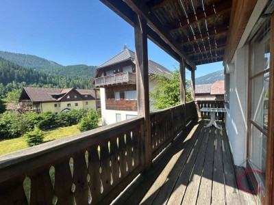 Modernes 2-Zimmer-Apartment mit Balkon in Kleinanlage