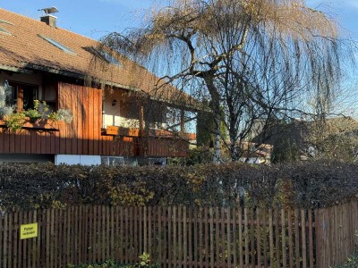 3- Zi-Whg zwischen Starnberg u. Grünwald (Ebenhausen)