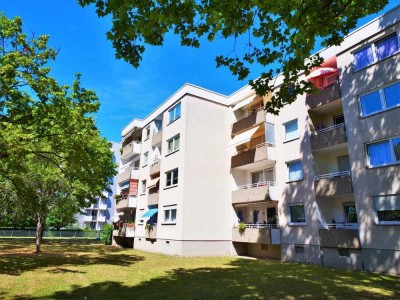 Demnächst frei! 2-Zimmer-Wohnung in Frankenthal (Pfalz)