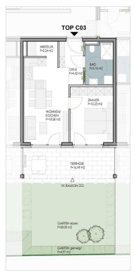 Singlewohnung =&gt; mietfrei in der Pension