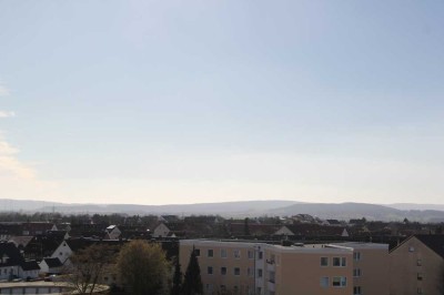 1-Zimmer-Wohnung mit Balkon und Einbauküche in Pattensen