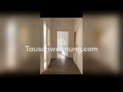 Tauschwohnung: Such 4 Zi ; biete 2 Zi Wohnung