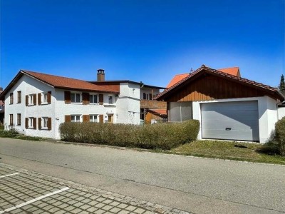 Altes Haus sucht neue Liebe!
