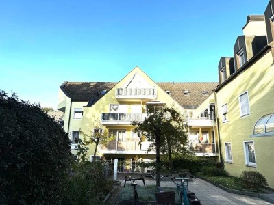 2-Zimmer-Maisonette-Eigentumswohnung
Landshut-Kumhausen