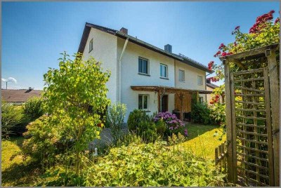 Wohnliche Doppelhaushälfte - Gemütliches Zuhause in begehrter Lage!