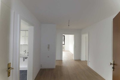 Renovierte 2,5-Raum-Wohnung mit Balkon in Pforzheim