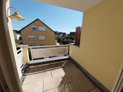 Schöne 3,5 Zimmer Maisonette-Wohnung in zentraler Lage in Langenargen zu verkaufen