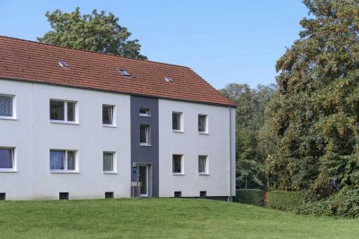 Schön geschnittene 3- Raum Wohnung in Hamm Herringen
