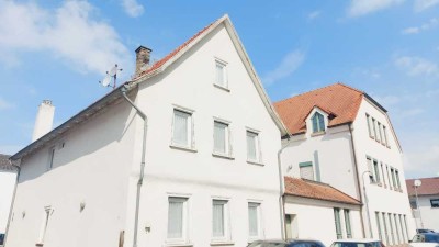 Charmantes Fachwerkhaus zum Eigennutz oder Anlage – Denkmal, Rohbau & großes Ausbaupotenzial