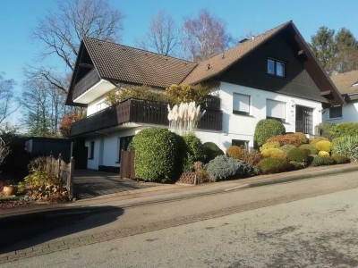 Moderne 2-Zimmer Dachgeschosswohnung in Kürten