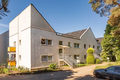 2-Raum-Wohnung im Dichterviertel