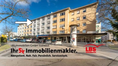 Sofort einziehen! 3-Zimmer-Wohnung mit Hohentwielblick in sanierter Anlage