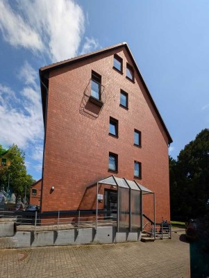 Großzügige 3-Zimmer-Maisonette-Wohnung mit Balkon in zentraler Lage von Northeim