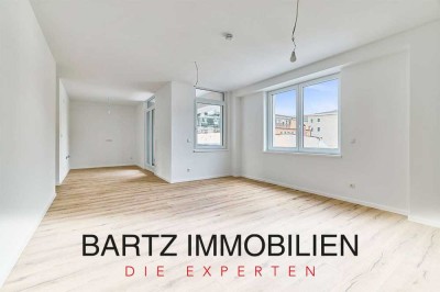 MOLTKE17 - Erstbezug nach Kernsanierung: 3-Zimmer-Wohnung mit Aufzug & Loggia!