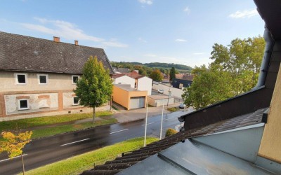 Großzügige Dachgeschoßwohnung in Siegendorfer Zentrumslage!