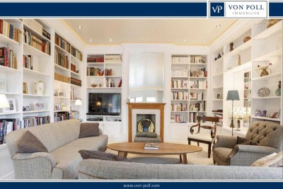 Exklusives Penthouse in Spitzenlage im Diplomatenviertel