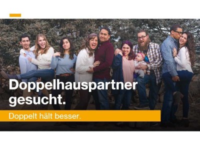 Doppelhauspartner gesucht!