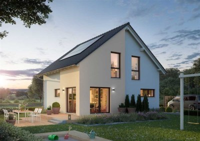 Unser Klassiker mit viel Charme in KfW-EE-40.