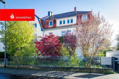 Oberursel: Charmantes Dachstudio mit Altbauflair