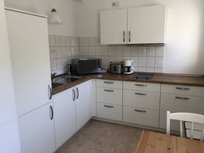 Wohnen mit Lebensqualität. Barrierefreie Wohnung für Senioren.