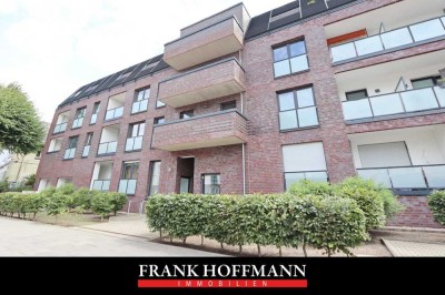 Fußläufig zum Bramfelder Dorfplatz - Schöne 2-Zimmer Wohnung Hamburg-Bramfeld