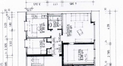 Ansprechende 3-Zimmer-DG-Wohnung in Bremerhaven