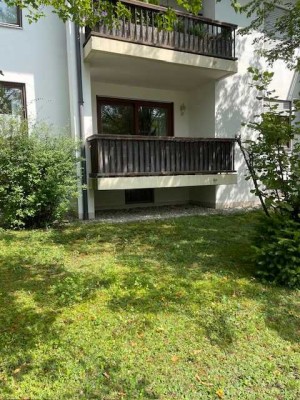 Von Privat  1-Zimmer-Wohnung mit Balkon