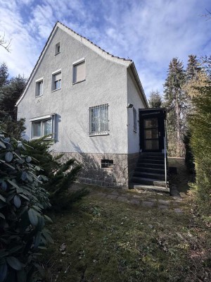 Haus mit Privatsphäre in Chemnitz Kappel !
