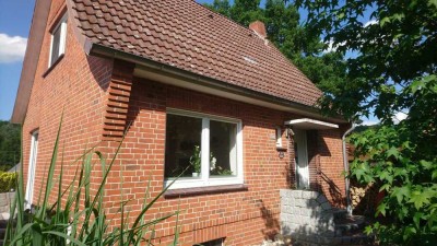 Einfamilienhaus in guter Lage in Geesthacht