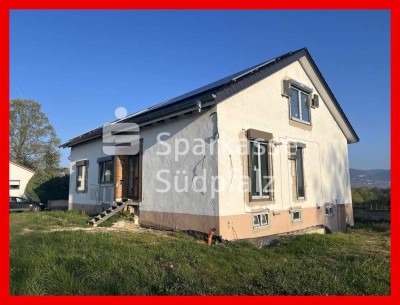 Modernes Wohnhaus in bester Lage von Landau-Arzheim