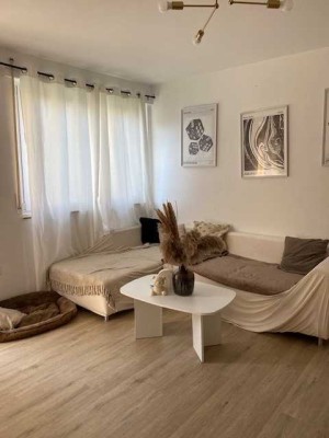 Gemütliche kleine Wohnung