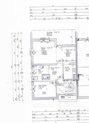 Neu renovierte Erdgeschosswohung in Welden (2,5 Zimmer)