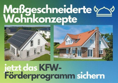 Mit Präzision zu Ihrem Traumhaus