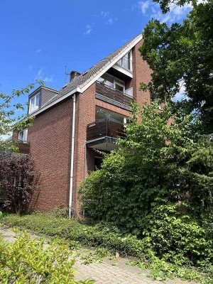3-Zimmer-Wohnung mit Balkon in grüner Lage von Rissen