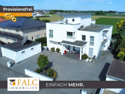 Exklusives Mehrfamilienhaus mit hochwertiger Ausstattung und 106 m² Dachterrasse – Ihr Traum!