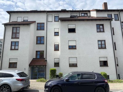 Charmante 3,5-Zimmer-Wohnung mit Garage in ruhiger & zentraler Lage von Bad Mergentheim