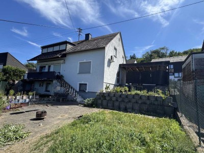 Trier-Irsch, EFH Freistehend, 240qm WF, 415QM Grundstück ,3Etagen