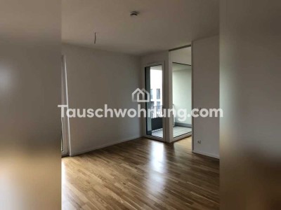 Tauschwohnung: Suchen 2-3 Z. ab 45qm bis 1000€ warm. Bieten 39qm 650€ warm