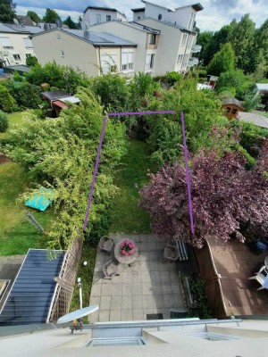 6-Zimmer Reihenmittelhaus in Siegburg mit Parklatz vor der Tür