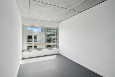 Die Zukunft des Wohnens: Moderne Wohnung im Europaviertel