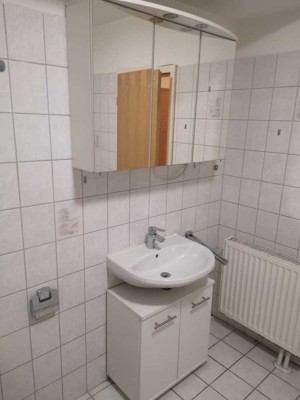 Attraktive 2-Zimmer-Wohnung mit Einbauküche in Bad Hersfeld