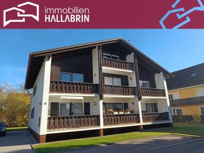 Traumhafte 2-Zimmer-Wohnung in Bad Füssing/Würding inkl. Kellerabteil und KFZ Stellplatz