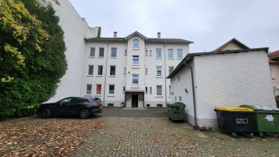 Lust auf Altbau? umfangreich renovierte 4 Zimmerwohnung im 2. OG in Minden / Dankersen