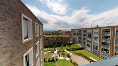 Helle 4-Zimmer Wohnung mit Balkon und Tiefgarage in Ostfildern