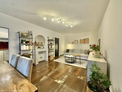 Urban. Modern. Zuhause! IHRE NEUE WOHLFÜHLOASE!