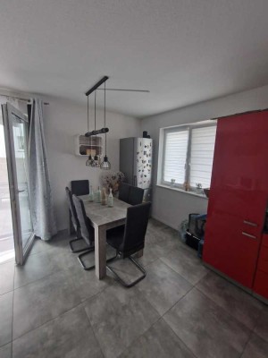 Schöne Wohnung im EG mit Sonnenterrasse für 2 Personen