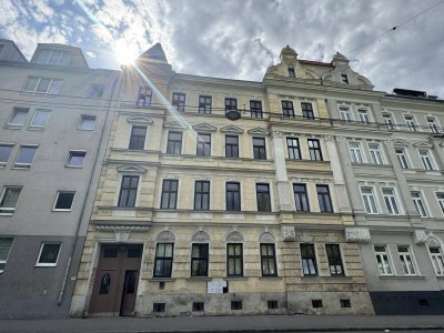 Bastlerhit im 12. Bezirk! 1-Zimmer-Wohnung in Super Lage! Leerstehend oder Vermietet zu haben!