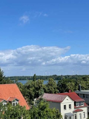 Gegenüber dem Wandlitzsee! 2-Zimmerwohnung mit separatem Zugang