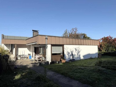 Großzügige Doppelhälfte mit Panoramablick in Sinzheim Vormberg