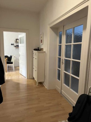 Helle 2-Zimmer Wohnung mit Balkon im 3. OG in Essen-Holsterhausen
